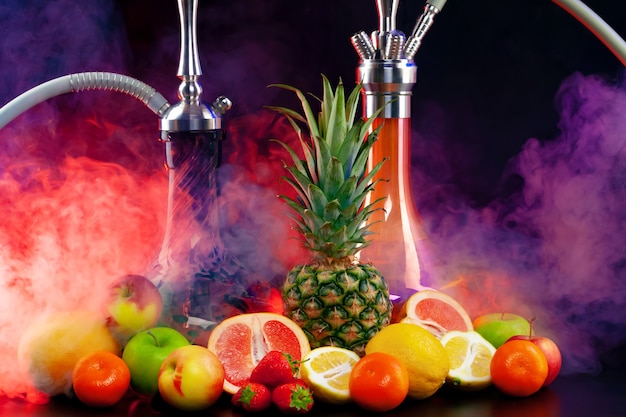 Humo Shisha Flavors